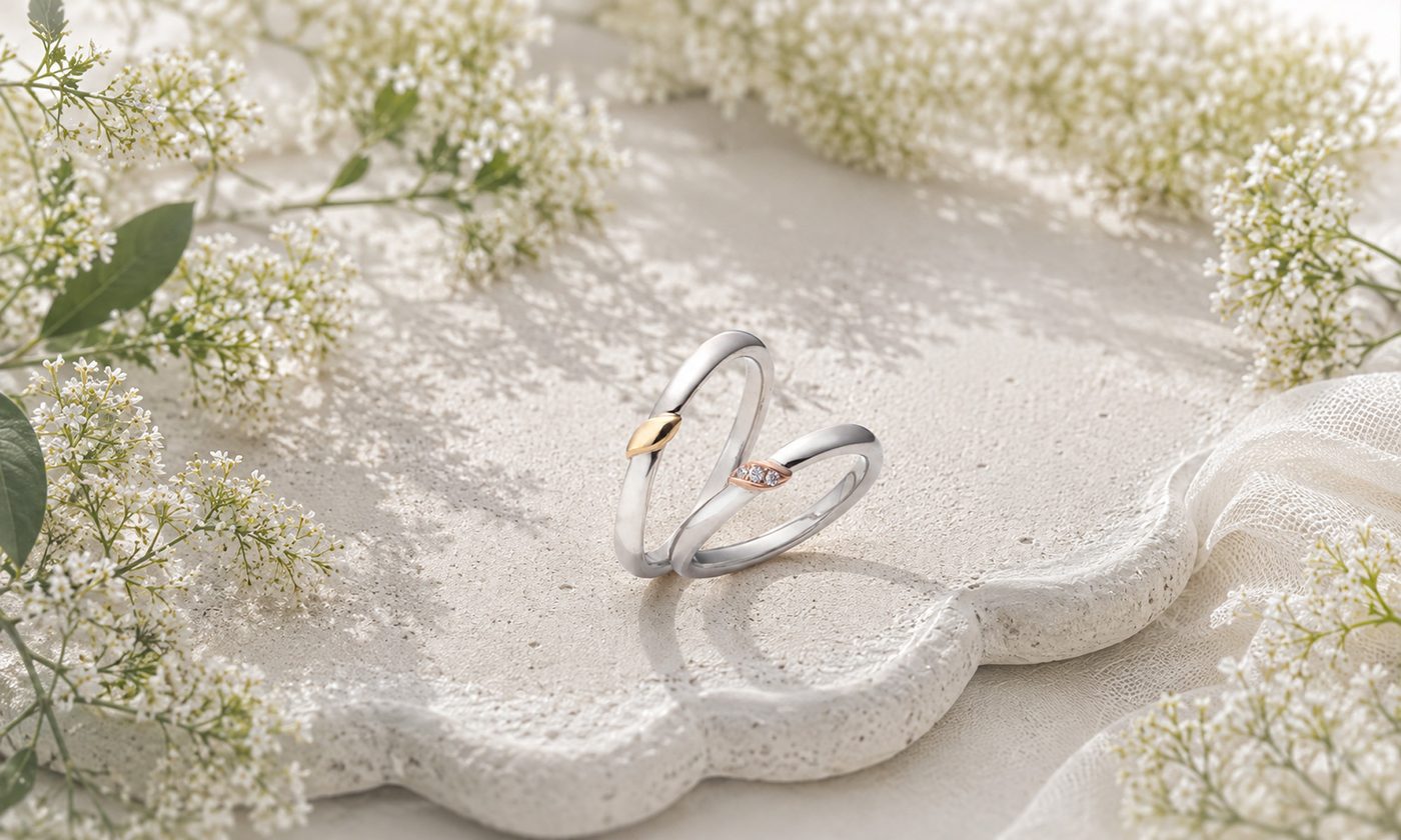 framitide（フランツーザ）の結婚指輪