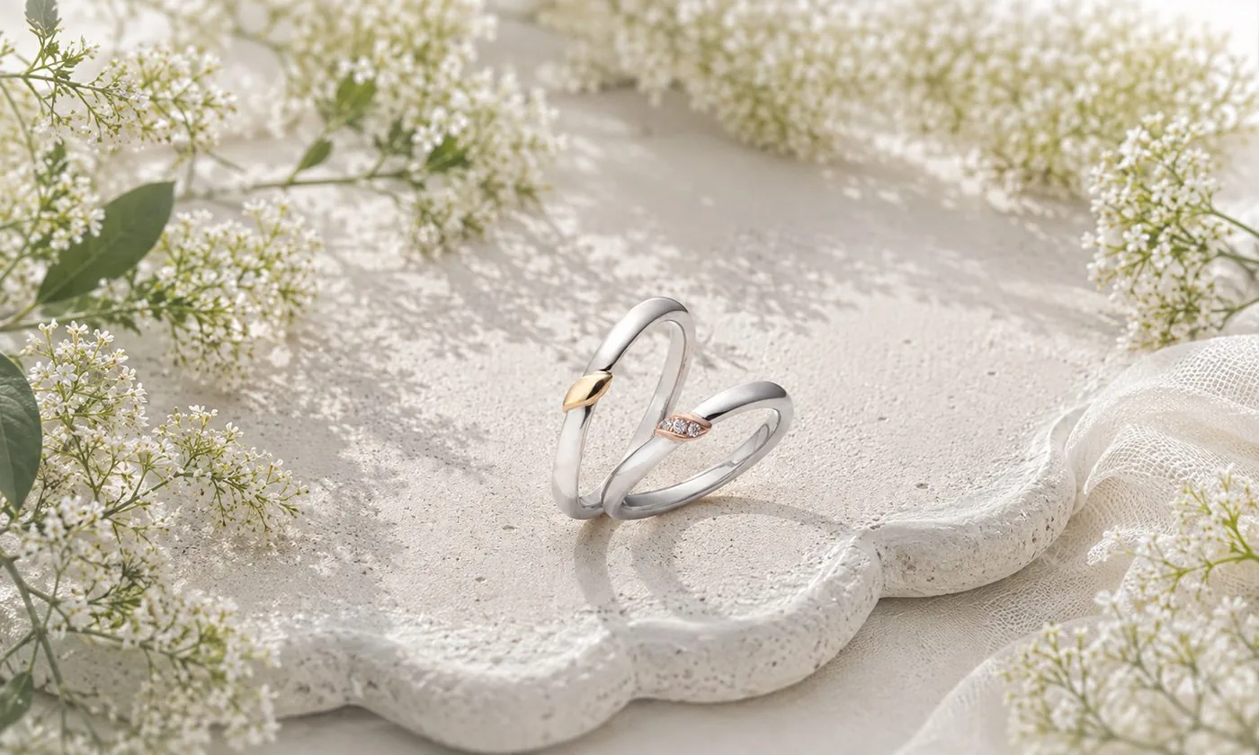 framitide（フランツーザ）の結婚指輪