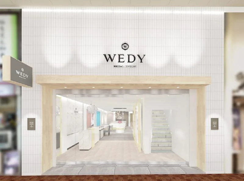 WEDY 仙台一番町店の店舗写真